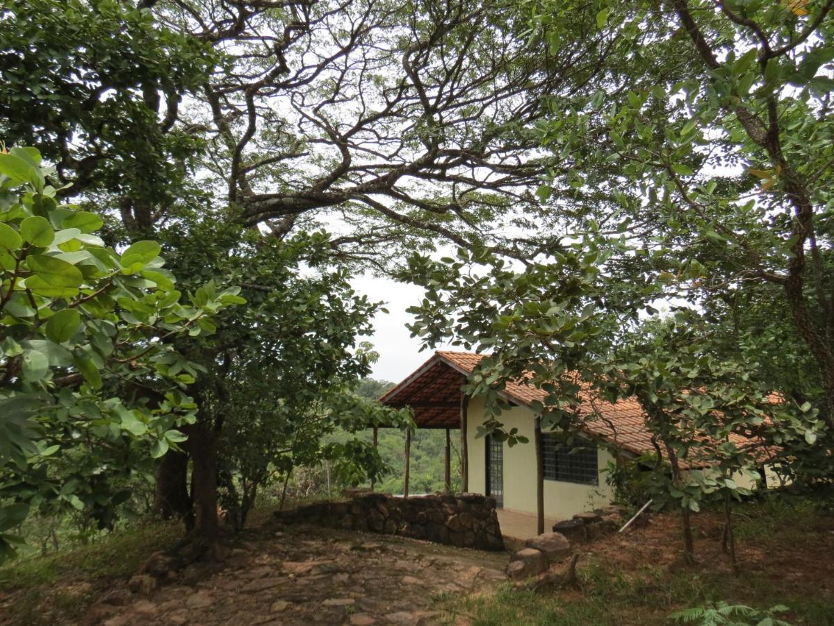 Fazenda Hotel Bem Ecologico Planaltina  Exteriör bild