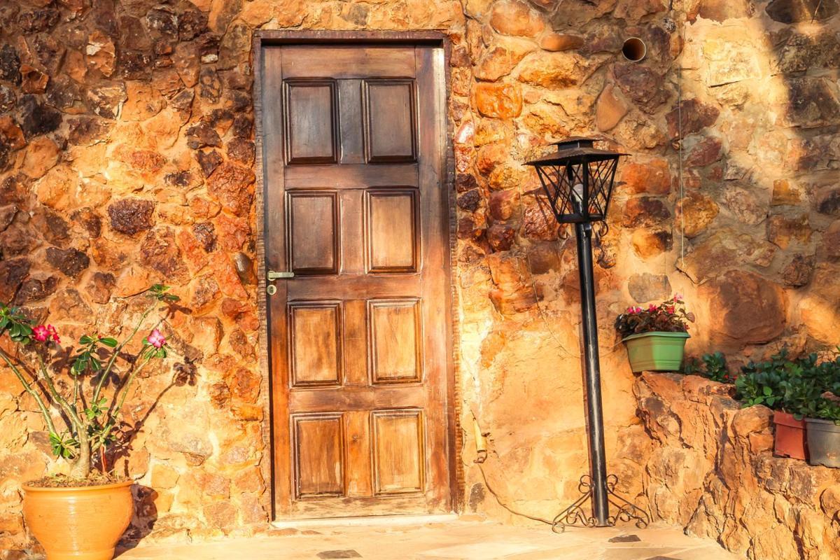 Fazenda Hotel Bem Ecologico Planaltina  Exteriör bild