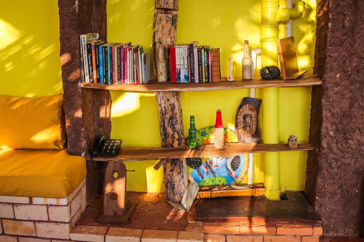 Fazenda Hotel Bem Ecologico Planaltina  Exteriör bild