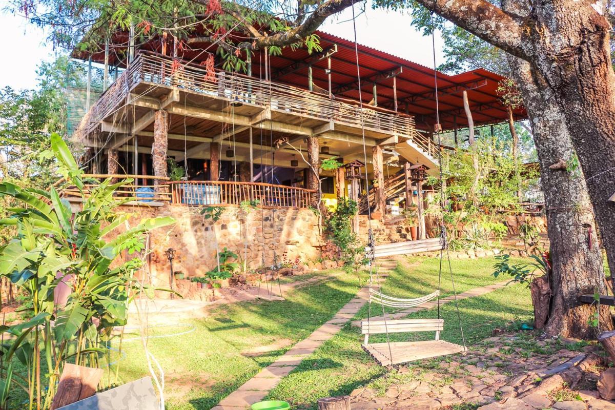 Fazenda Hotel Bem Ecologico Planaltina  Exteriör bild