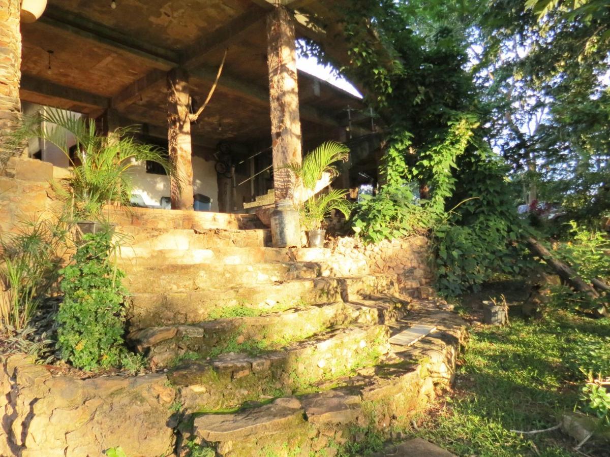 Fazenda Hotel Bem Ecologico Planaltina  Exteriör bild