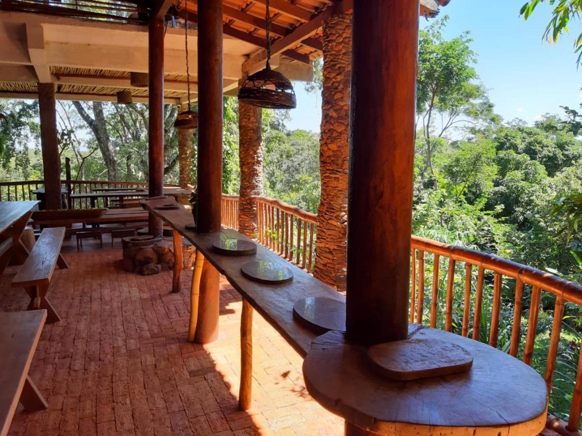 Fazenda Hotel Bem Ecologico Planaltina  Exteriör bild