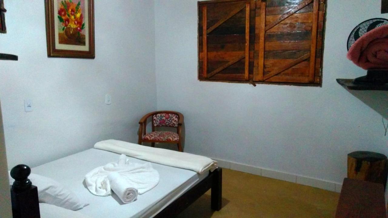 Fazenda Hotel Bem Ecologico Planaltina  Exteriör bild