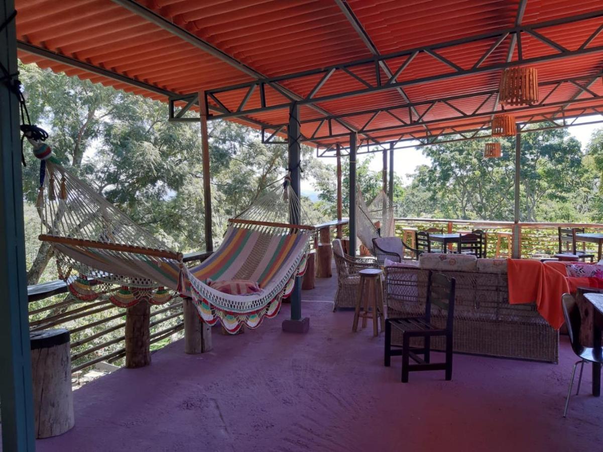 Fazenda Hotel Bem Ecologico Planaltina  Exteriör bild